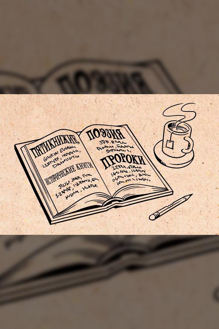 Твоя Библия (tvoja-biblija) Познавательное