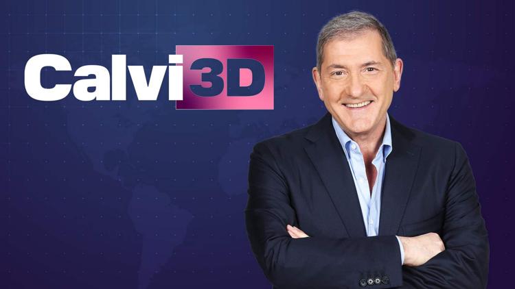 Постер Calvi 3D