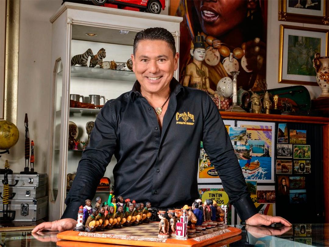 Звёзды ломбарда: ЮАР (zvezdy-lombarda-juar) Документальный сериал