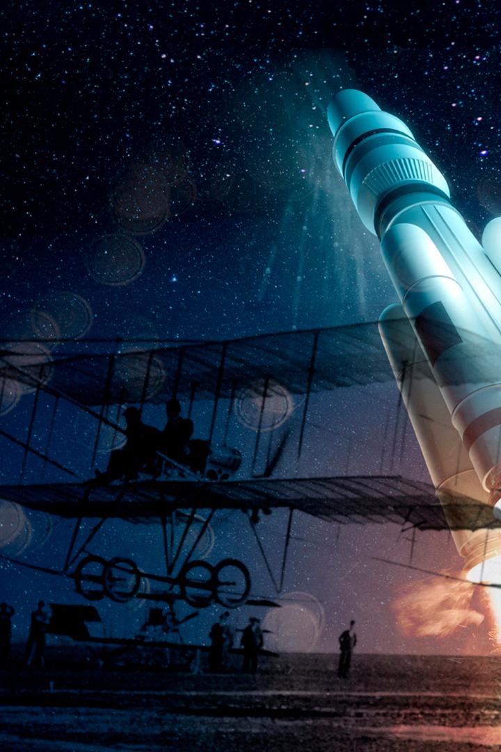 Пионеры авиации. В шаге от космоса (pionery-aviatsii-v-shage-ot-kosmosa) Документальный фильм
