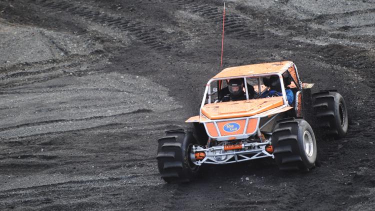 Постер Icelandic Formula Off-Road: Finale Akureyri, Island