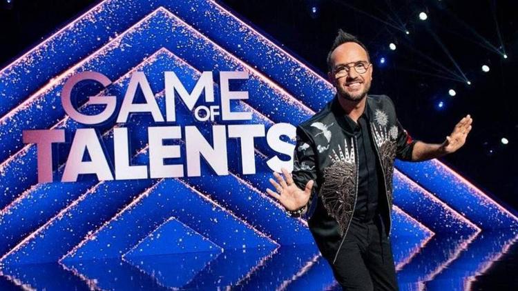 Постер Game of Talents