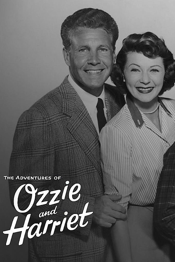 Приключения Оззи и Харриет (prikljuchenija-ozzi-i-harriet) Сериал