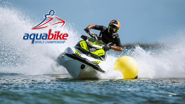 Постер UIM ABP Aquabike World Championship: Grand Prix Peschici, Italien