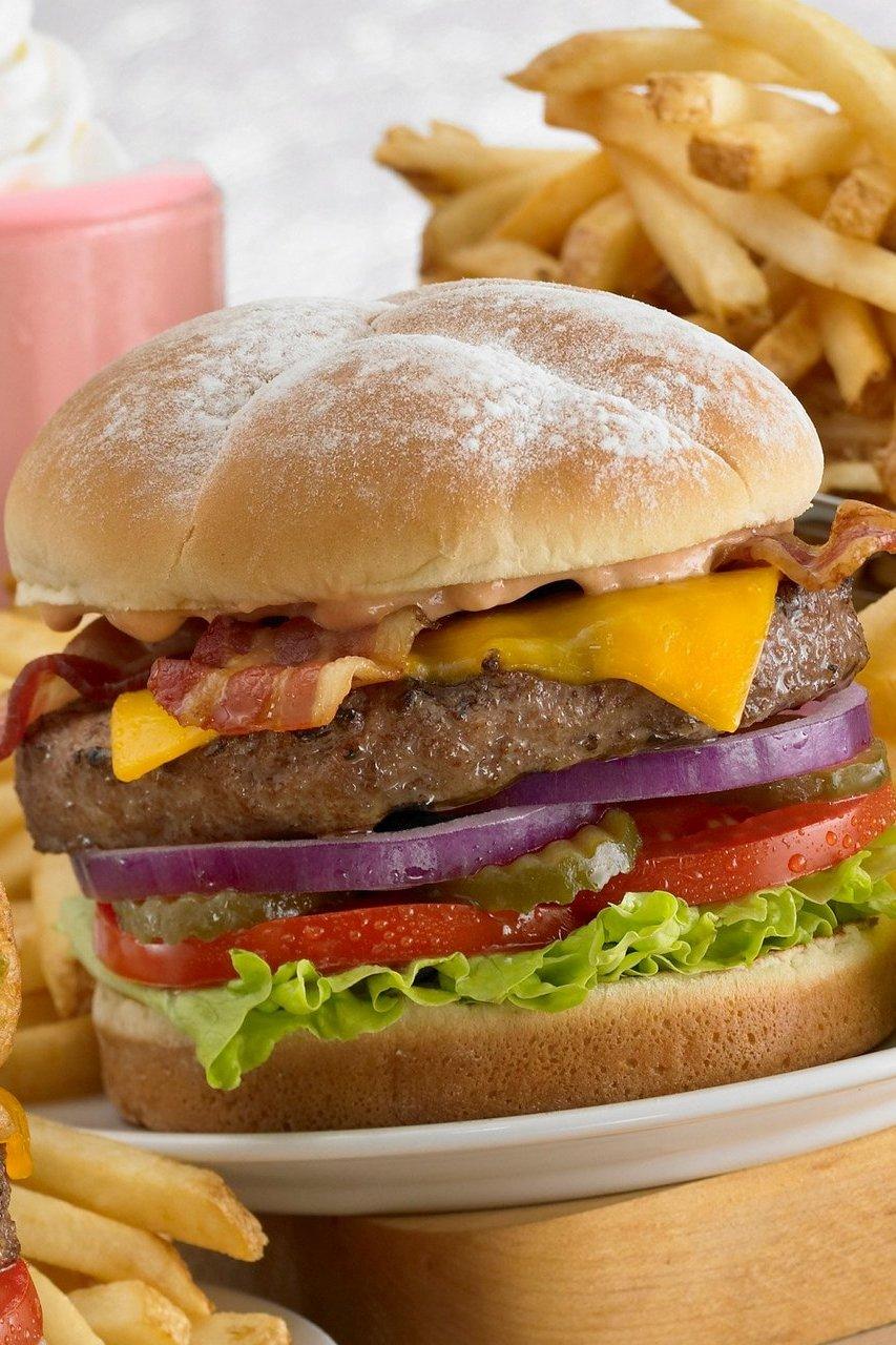 Secrets of the Fast Food Giants (secrets-of-the-fast-food-giants) Познавательное
