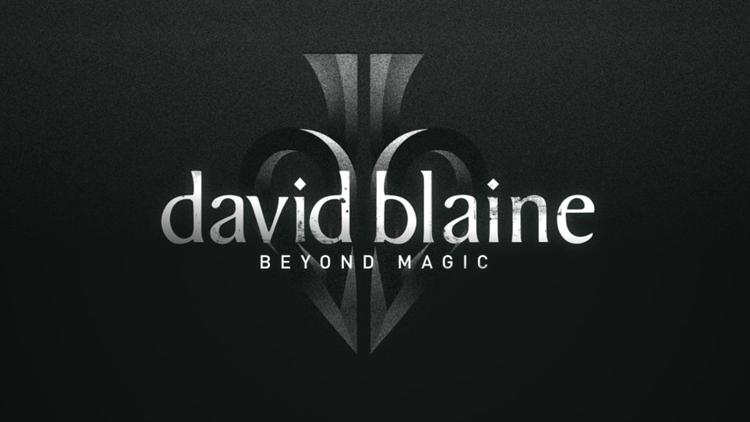 Постер David Blaine: Beyond Magic