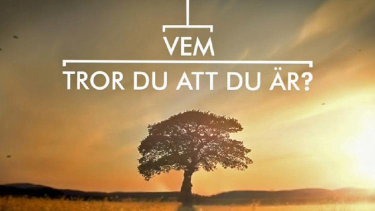 Постер Vem tror du att du är?