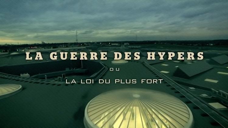 Постер La guerre des hypers ou la loi du plus fort