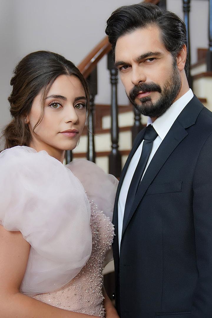 Доверенное (doverennoe) Сериал 2020