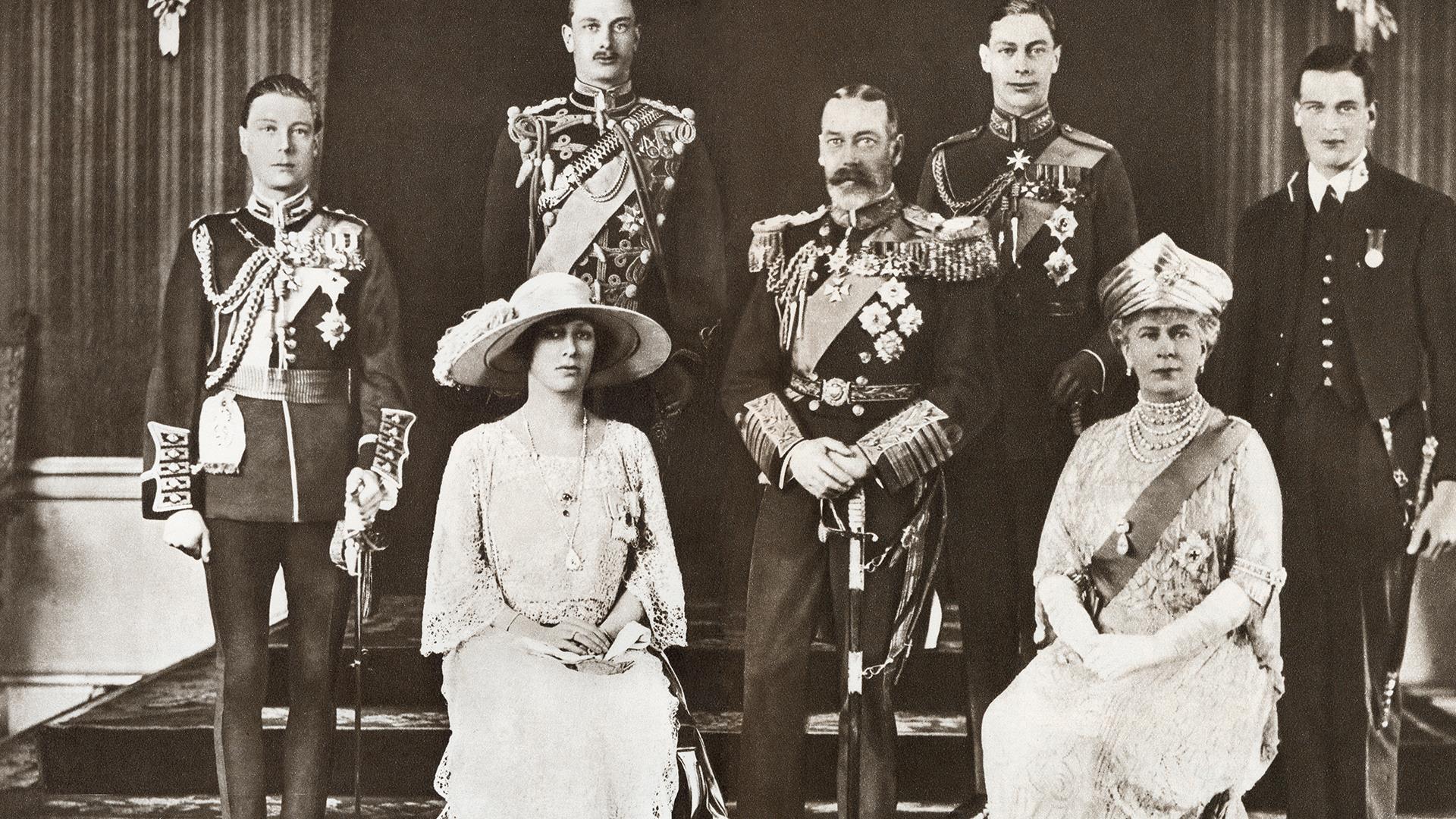 Монархи: забытые письма (monarhi-zabytye-pisma) Документальный сериал