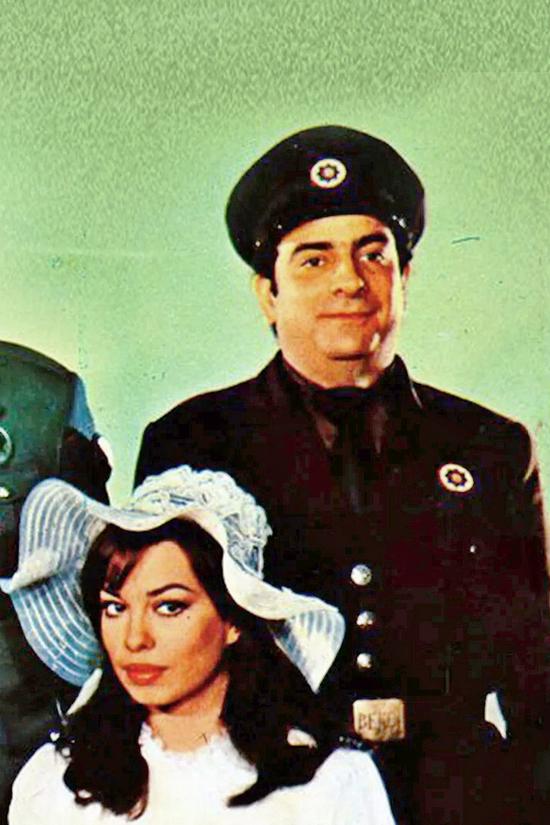 Her Gönülde Bir Aslan Yatar (her-gnlde-bir-aslan-yatar) Фильм 1976