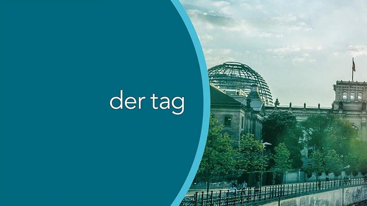 Постер Der Tag