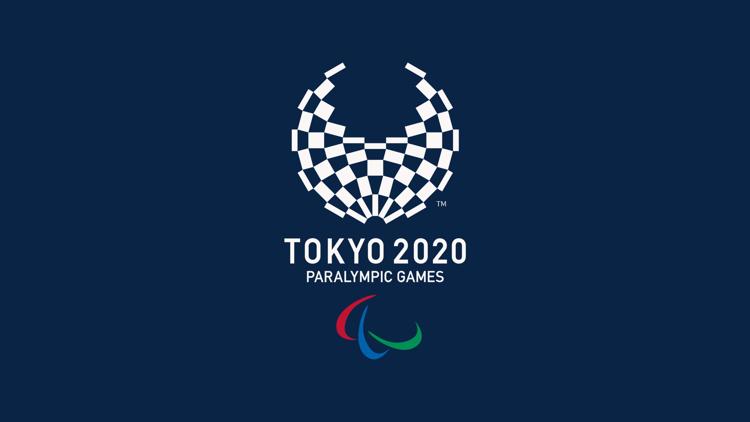 Постер XVI. Paralympische Sommerspiele Tokyo 2020