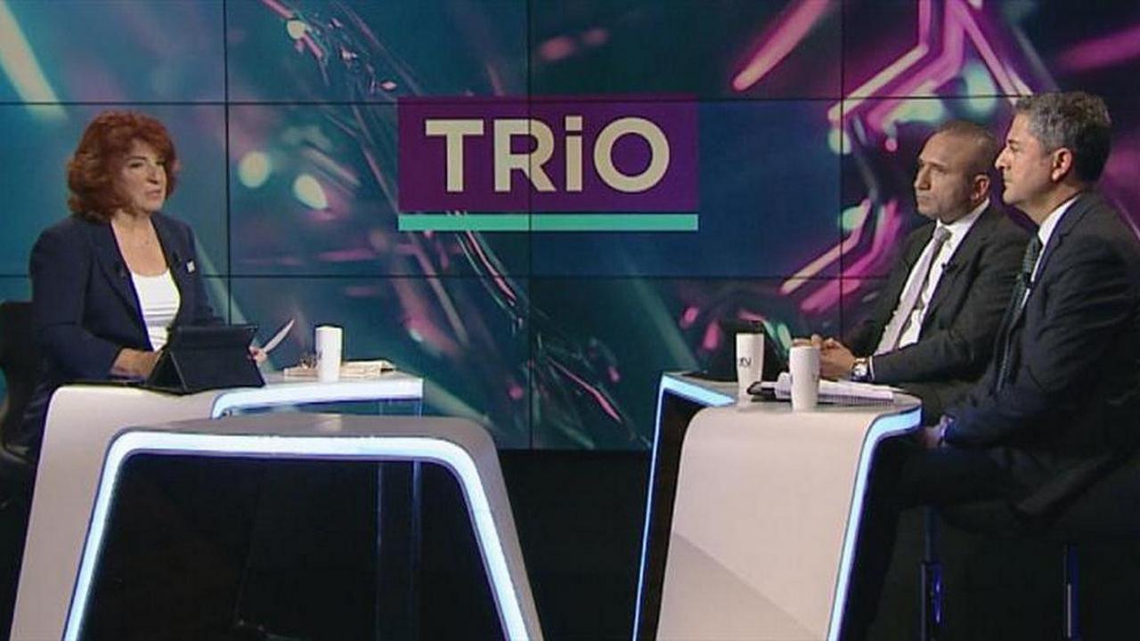 Trio (trio) Сериал