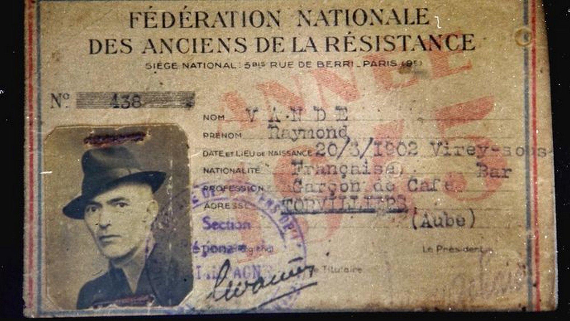 Du bagne à De Gaulle, l'incroyable histoire de Raymond Vaudé (du-bagne-de-gaulle-lincroyable-histoire-de-raymond-vaud) Познавательное