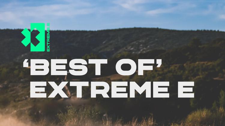 Постер Best of Extreme E