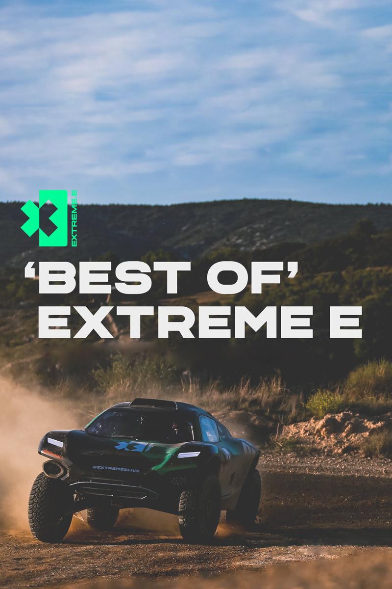 Best of Extreme E (best-of-extreme-e) Досуг, хобби