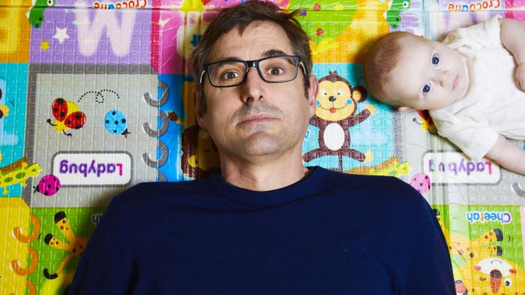 Постер Louis Theroux: Mothers on the Edge