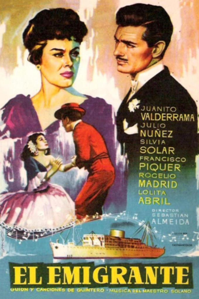 Эмигрант (emigrant) Фильм 1960