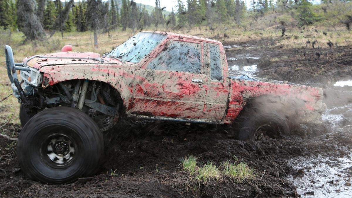 Аляска: войны по бездорожью (aljaska-vojny-po-bezdorozhju) Документальный сериал