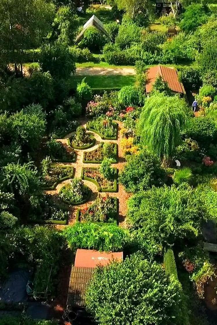 Gartenparadiese im Havelland (gartenparadiese-im-havelland) Познавательное