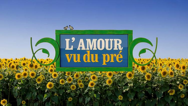 Постер L'amour vu du pré