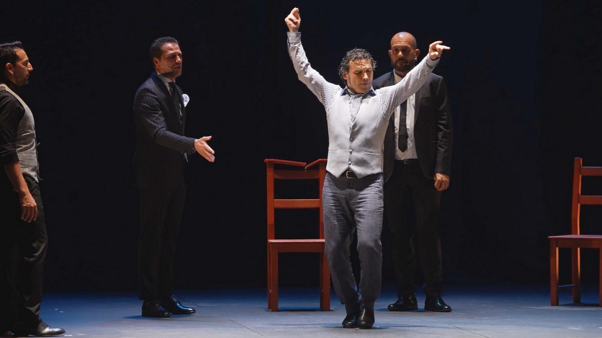 Andrés Peña. «Las Campanas de Santiago». 25 Festival de Jerez (andrs-pea-las-campanas-de-santiago-25-festival-de-jerez) Досуг, хобби