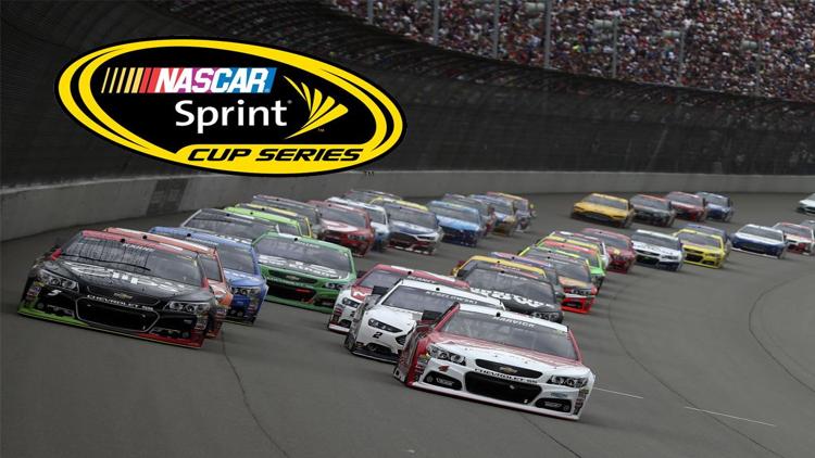 Постер Nascar sprint cup series 2016-Итоги