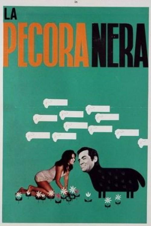 Чёрная овца (chernaja-ovtsa) Фильм 1968