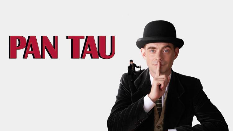 Постер Pan Tau