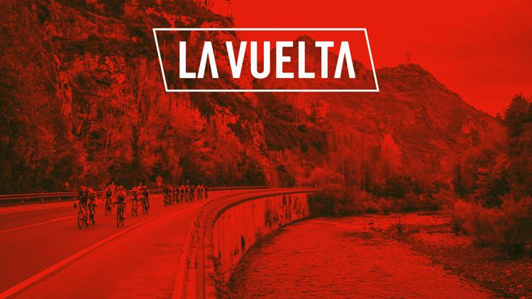 Постер Cykling: Vuelta a España: 19. etape