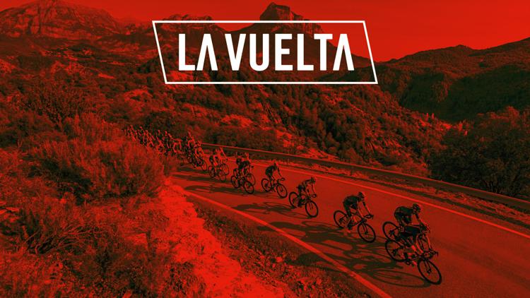 Постер Cykling: Vuelta a España: 18. etape