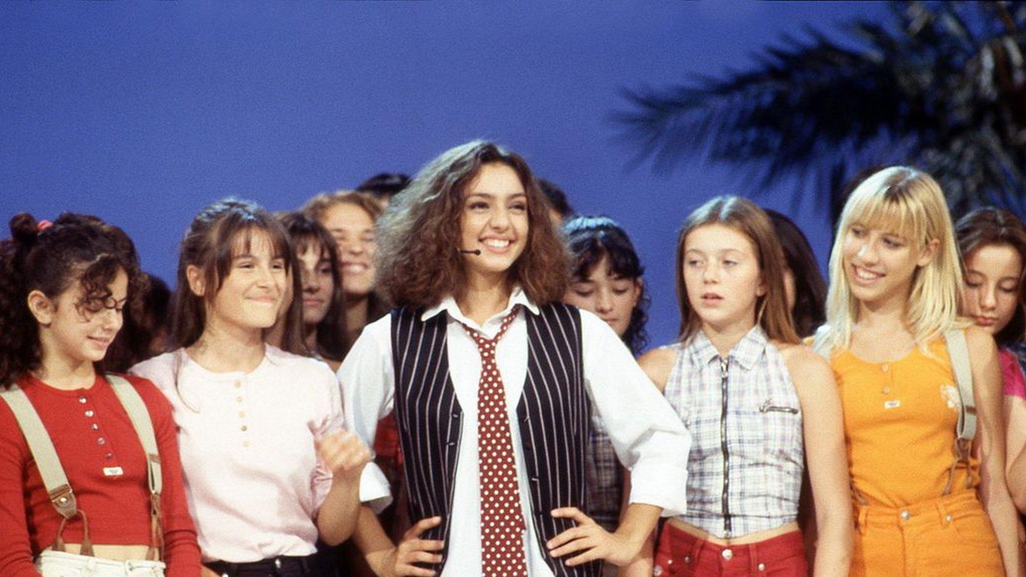 30 Anni di Non e' la Rai: Speciale (30-anni-di-non-e-la-rai-speciale) Досуг, хобби