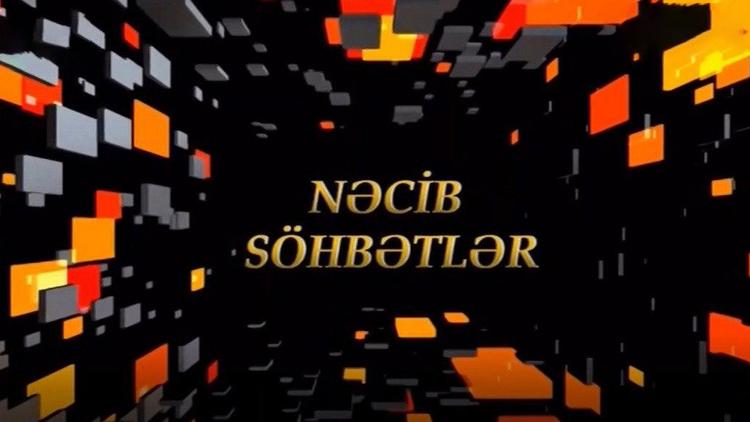 Постер Nəcib söhbətlər