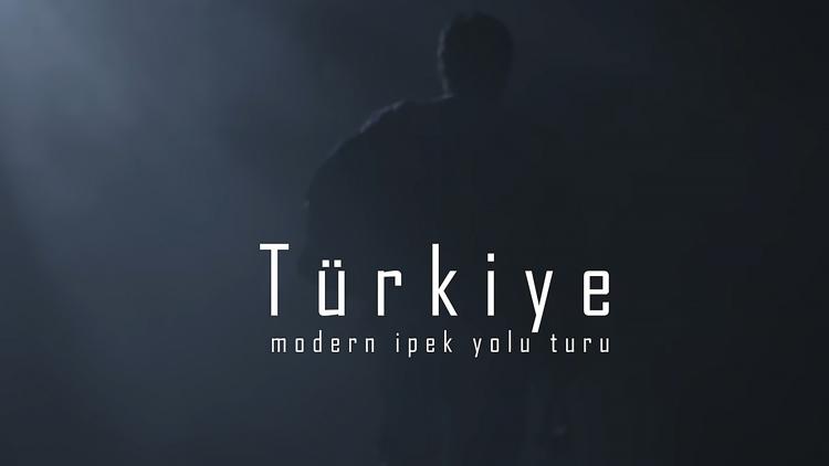 Постер Modern İpek Yolu