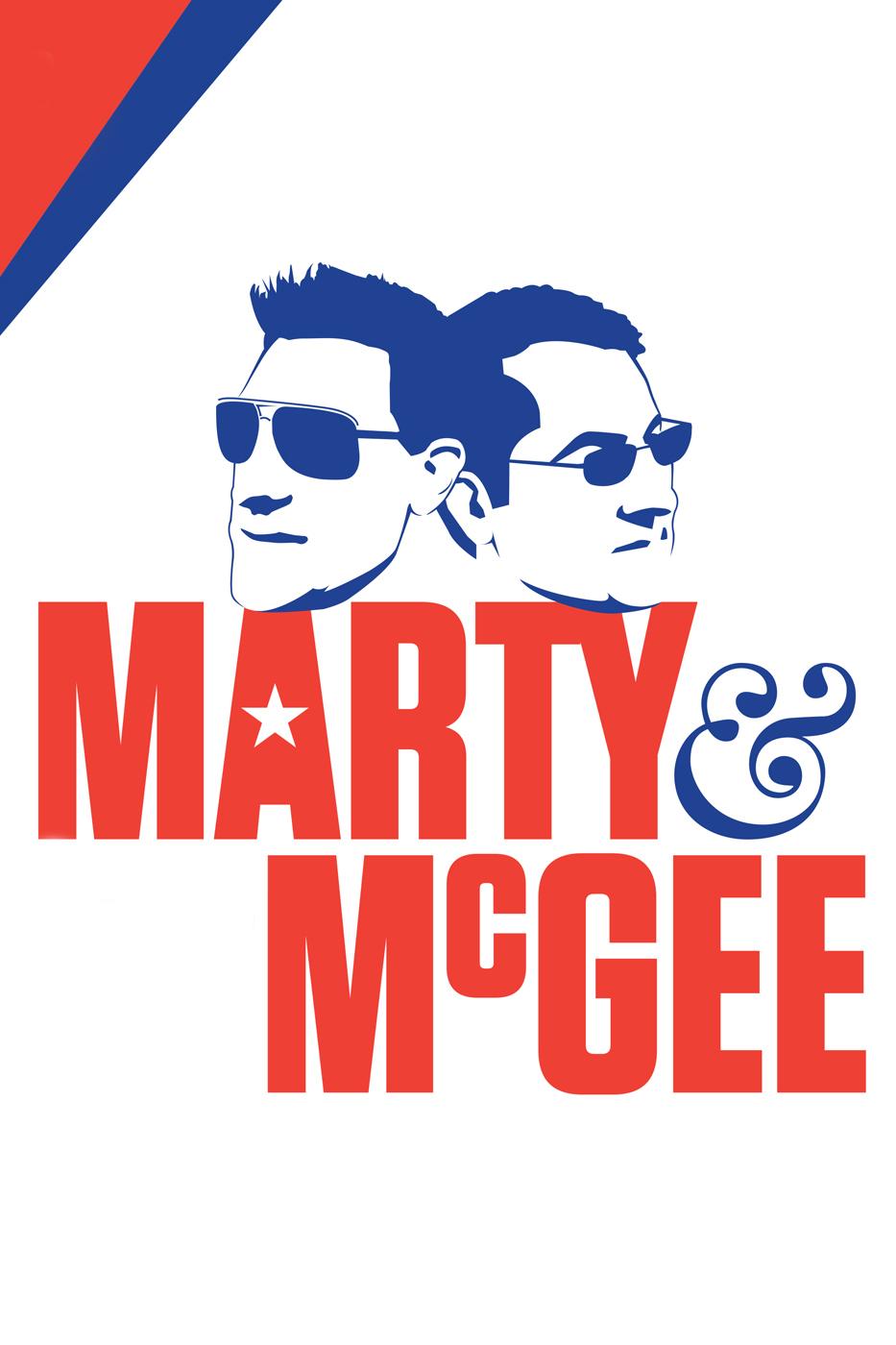 Marty & McGee (marty-mcgee) ТВ-шоу