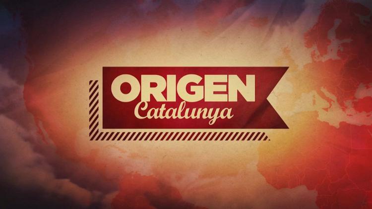 Постер Origen Catalunya