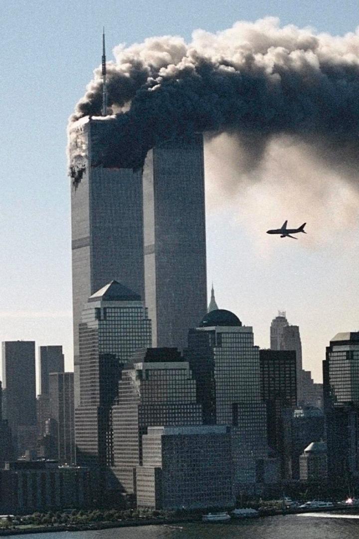 9/11: Minute By Minute (911-minute-by-minute) Документальный фильм
