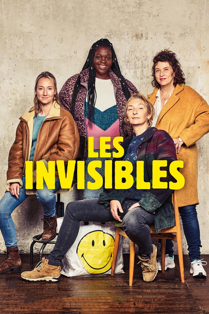 Les invisibles (les-invisibles) ТВ-шоу