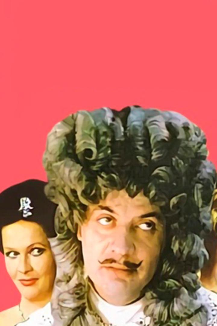 Мнимый больной (mnimyj-bolnoj) Фильм 1979
