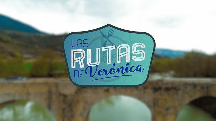 Постер Las rutas de Verónica