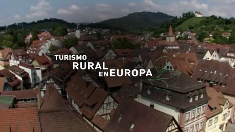 Постер Turismo rural en Europa