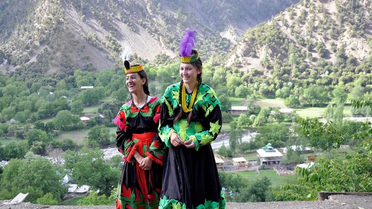 Постер Pakistan, à la rencontre du peuple Kalash