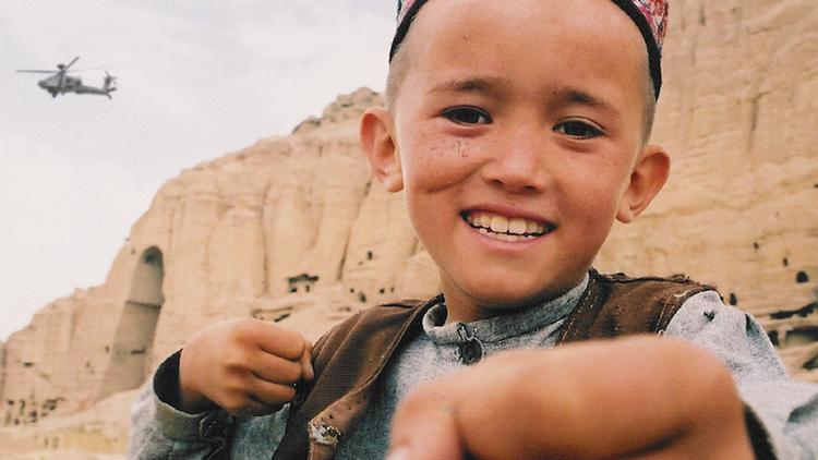 Постер My Childhood, My Country: 20 Years in Afghanistan