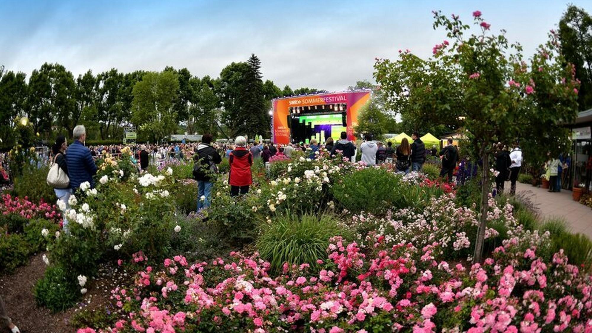 SWR4 Schlagerfest aus Zweibrücken (swr4-schlagerfest-aus-zweibrcken) ТВ-шоу