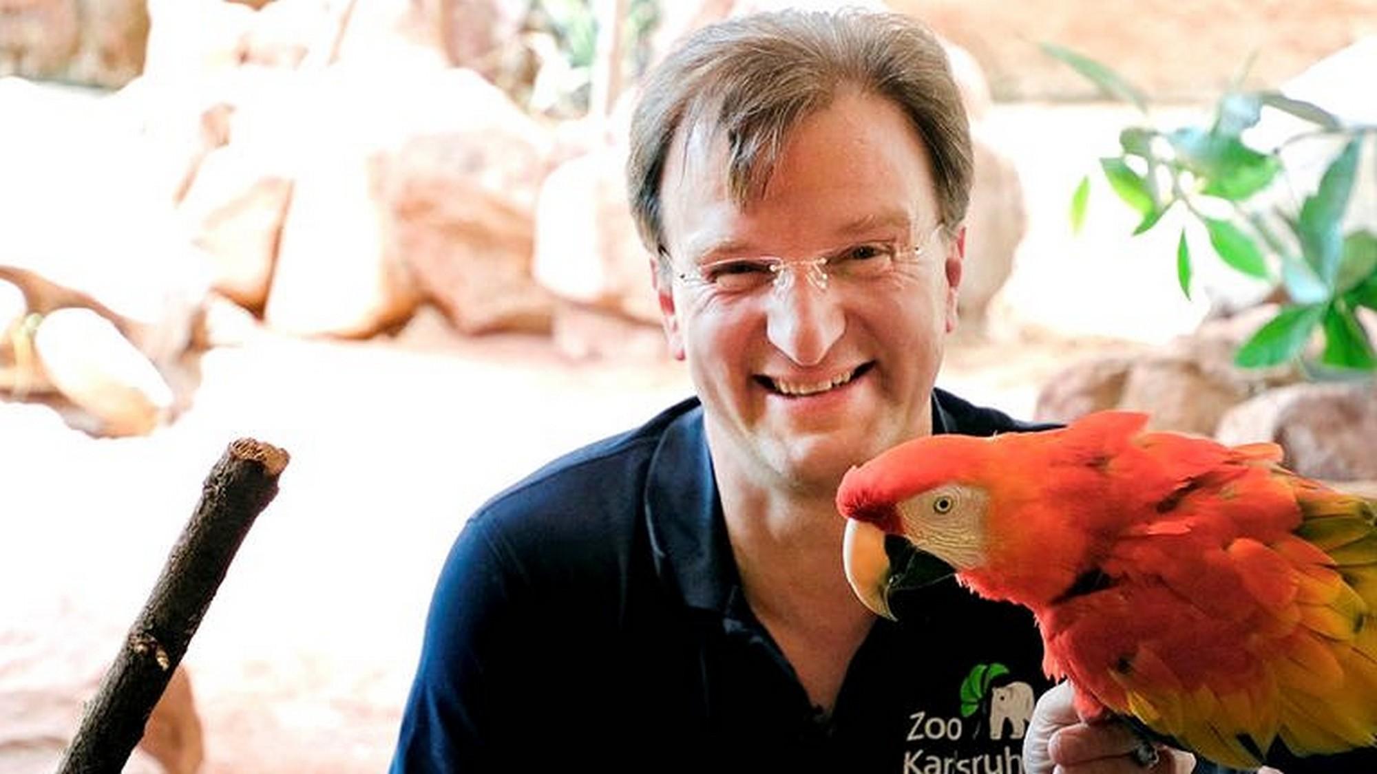 Zoodirektor mit Vision – Karlsruhes Dr. Doolittle (zoodirektor-mit-vision-karlsruhes-dr-doolittle) Познавательное