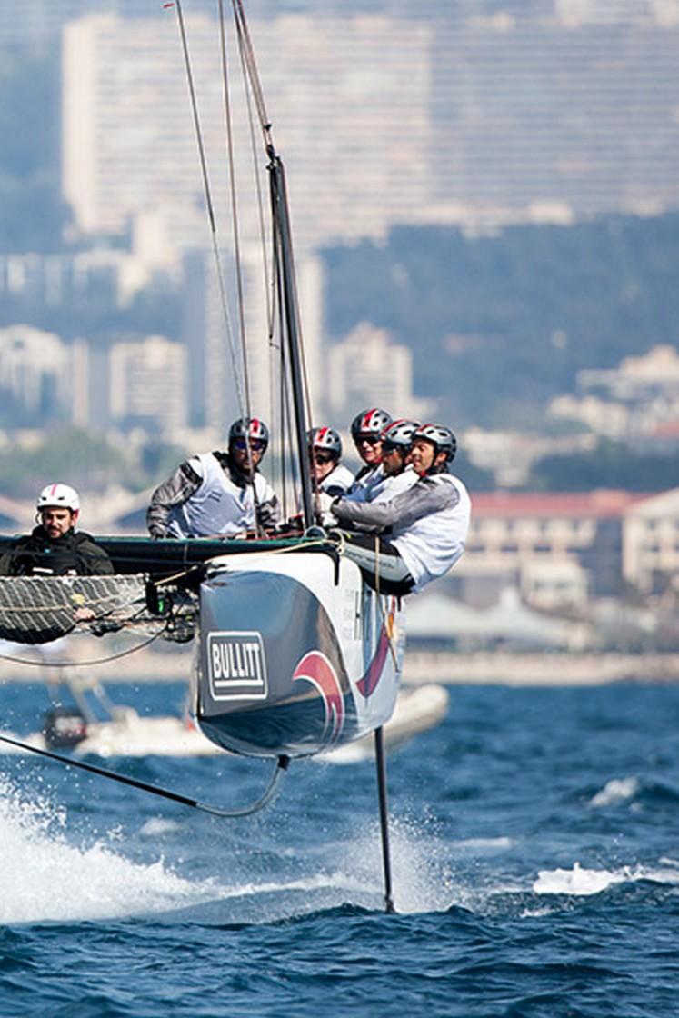 Speed Catamarans GC32 (speed-catamarans-gc32) Досуг, хобби