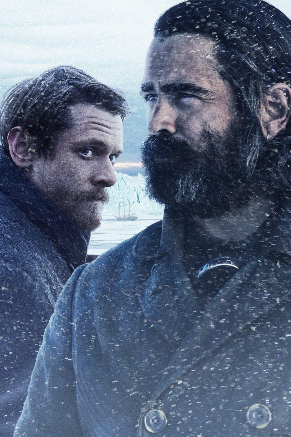 The North Water (the-north-water) Сериал 2021