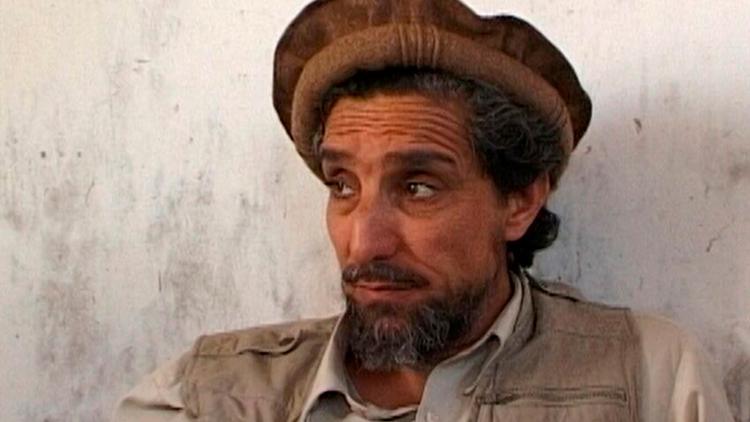 Постер 11 Septembre, l'avertissement du commandant Massoud