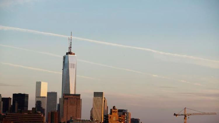 Постер Ground Zero Supertower